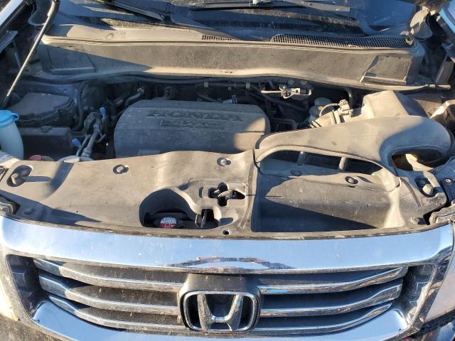 Фото 12 с аукциона – 2014 HONDA PILOT LX с VIN 5FNYF4H29EB005222