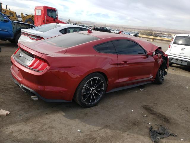 Photo 3 from auction – 2021 FORD MUSTANG with VIN 1FA6P8TH9M5140312