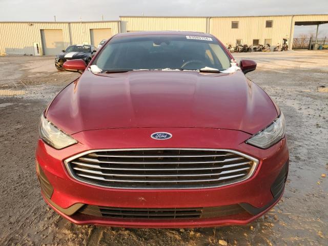 Photo 5 from auction – 2019 FORD FUSION SE with VIN 3FA6P0LU9KR220590