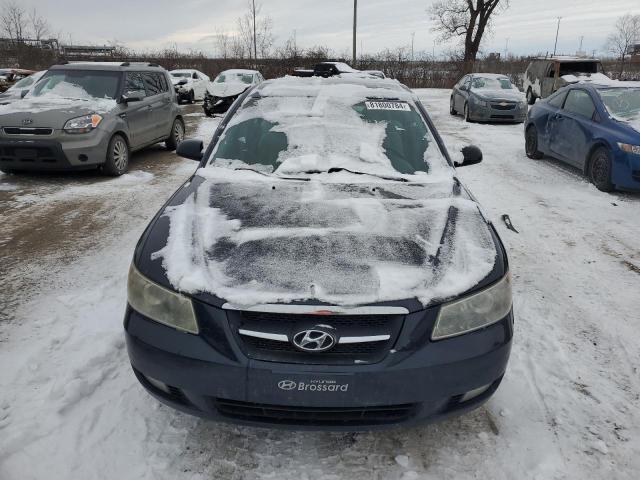 Photo 5 from auction – 2008 HYUNDAI SONATA GLS with VIN 5NPET46FX8H336463