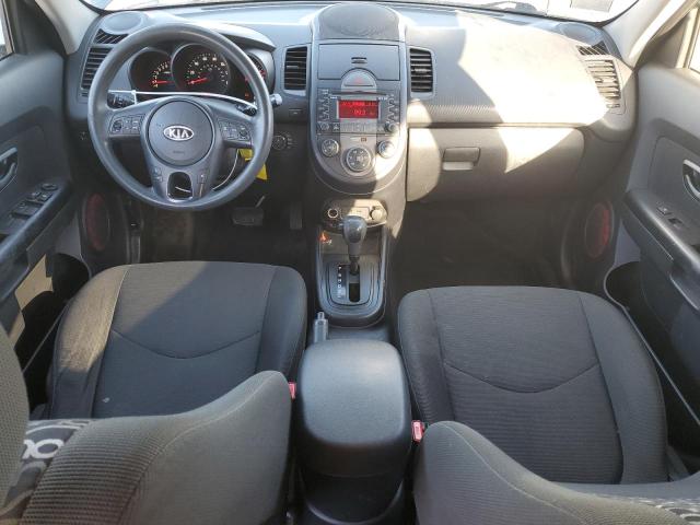 Photo 8 from auction – 2010 KIA SOUL + with VIN KNDJT2A20A7069898