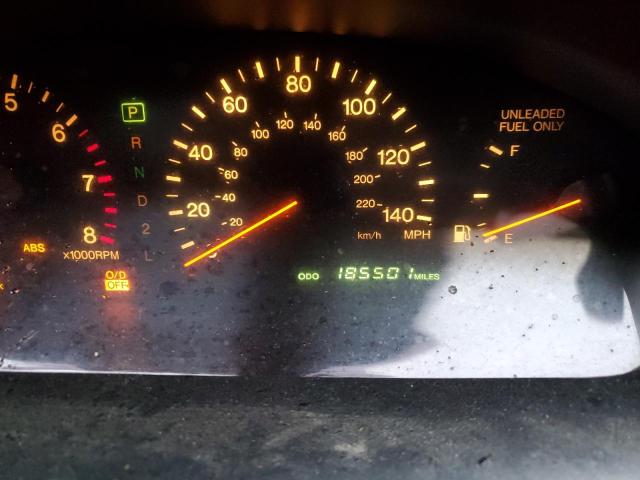 Photo 9 from auction – 1994 LEXUS ES 300 with VIN JT8GK13TXR0062571