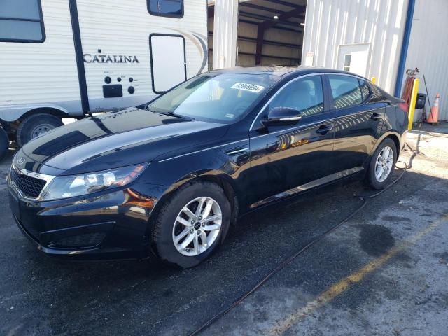KIA OPTIMA LX 2011 с VIN KNAGM4A71B5178167 - Снимка от търг