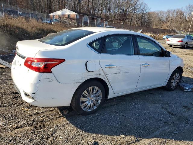 Photo 3 from auction – 2016 NISSAN SENTRA S with VIN 3N1AB7AP8GY290879