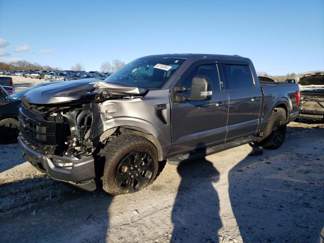 FORD F150 SUPER 2022 with VIN 1FTFW1E85NFA89890 - Photo from auction