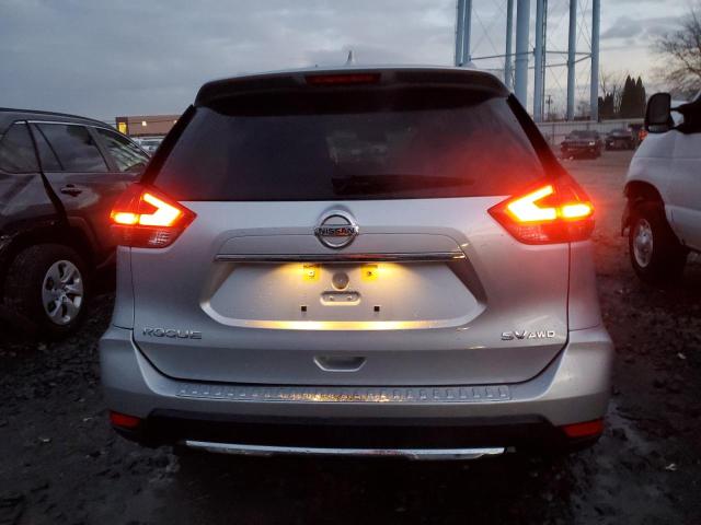 Photo 6 from auction – 2018 NISSAN ROGUE S with VIN KNMAT2MV0JP615413