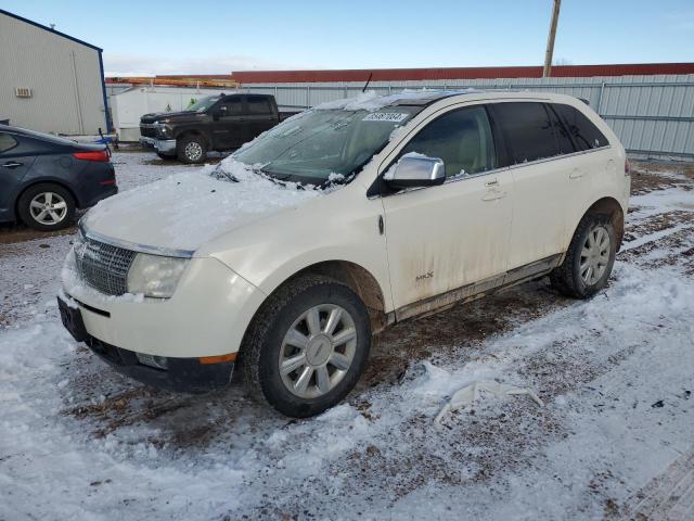 LINCOLN MKX 2008 with VIN 2LMDU88C68BJ37473 - Photo from auction