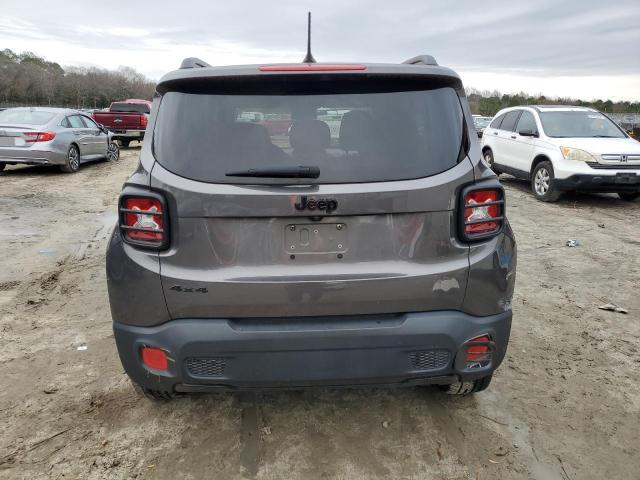 Photo 6 from auction – 2016 JEEP RENEGADE L with VIN ZACCJBBTXGPE07003