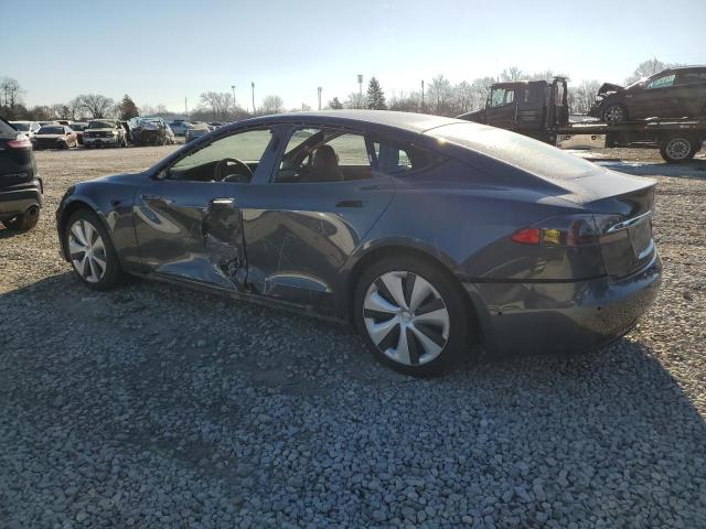Photo 2 from auction – 2020 TESLA MODEL S with VIN 5YJSA1E25LF412331