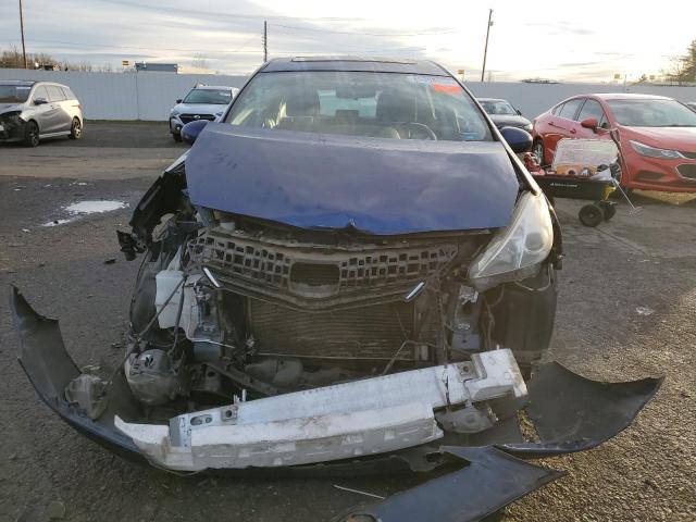 Photo 5 from auction – 2012 TOYOTA PRIUS V with VIN JTDZN3EU5C3123110