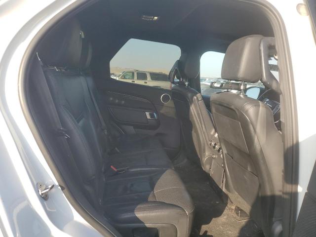 Photo 10 from auction – 2018 LAND ROVER DISCOVERY with VIN SALRR2RV9JA071502