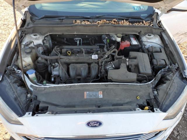 Photo 11 from auction – 2017 FORD FUSION SE with VIN 3FA6P0H71HR125646