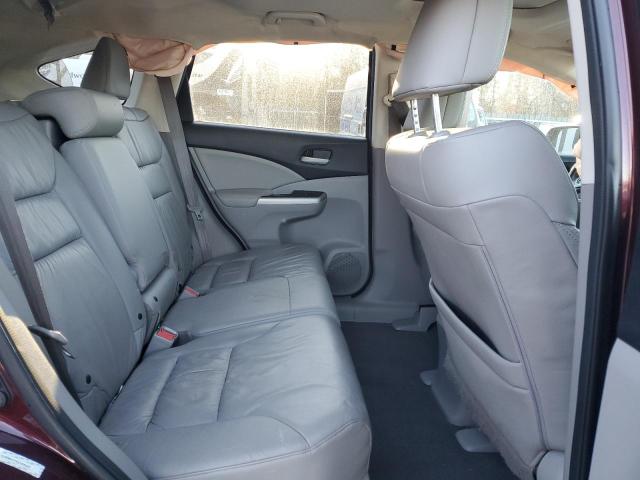 Photo 11 from auction – 2013 HONDA CR-V EXL with VIN 5J6RM4H71DL069945