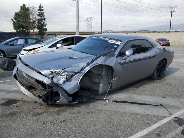DODGE CHALLENGER 2014 with VIN 2C3CDYAG1EH101194 - Photo from auction