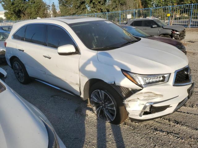 Photo 4 from auction – 2020 ACURA MDX TECHNO with VIN 5J8YD3H52LL017508