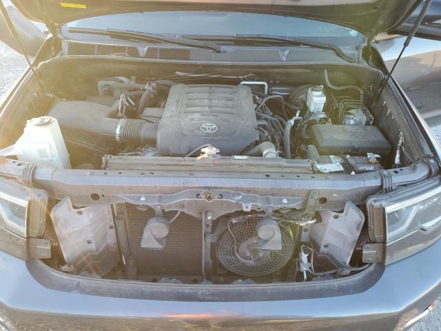 Photo 12 from auction – 2018 TOYOTA SEQUOIA SR with VIN 5TDZY5G10JS070916
