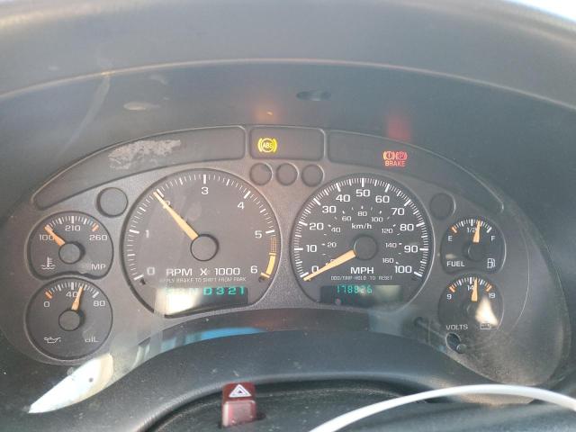 Photo 9 from auction – 2003 CHEVROLET S-10 with VIN 1GCCS19X238158715
