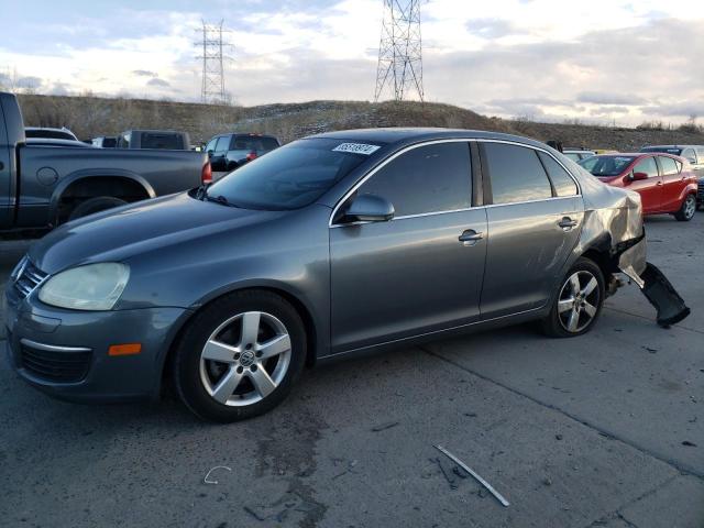 VOLKSWAGEN JETTA 2008 with VIN 3VWRM71K28M090598 - Photo from auction