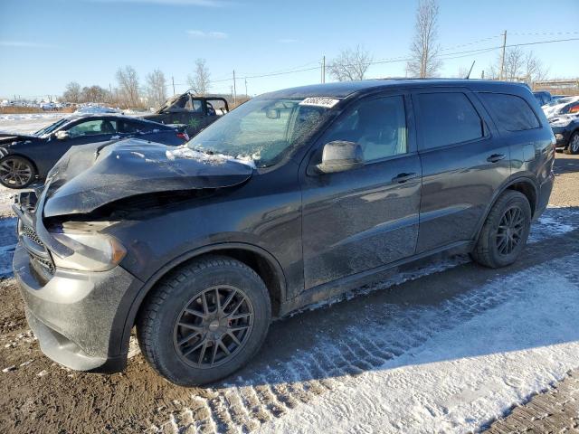DODGE DURANGO HE 2011 with VIN 1D4RE3GGXBC742827 - Photo from auction