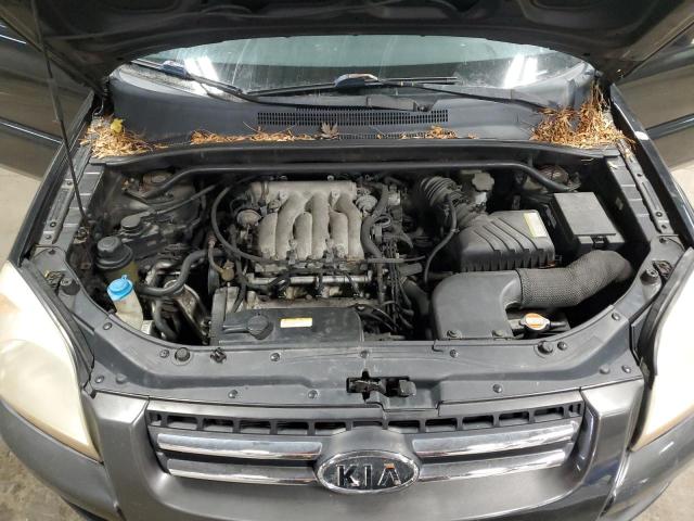 Photo 12 from auction – 2005 KIA NEW SPORTA with VIN KNDJF723557033271