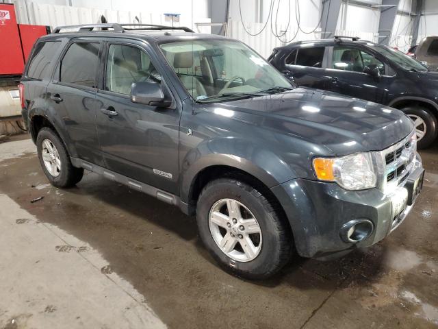 Photo 4 from auction – 2008 FORD ESCAPE HEV with VIN 1FMCU49H98KE45396