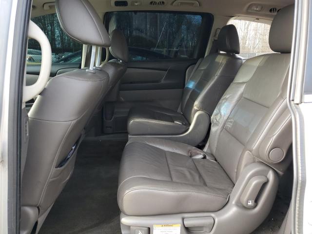 Photo 11 from auction – 2011 HONDA ODYSSEY EX with VIN 5FNRL5H69BB013953