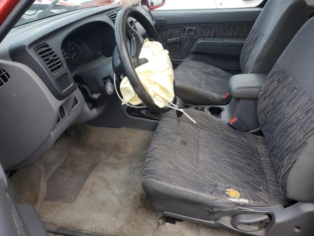 Photo 7 from auction – 1999 NISSAN FRONTIER K with VIN 1N6ED26Y3XC304013
