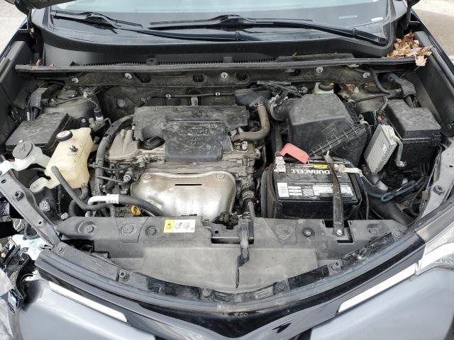 Photo 12 from auction – 2017 TOYOTA RAV4 XLE with VIN JTMRFREV6HD214428