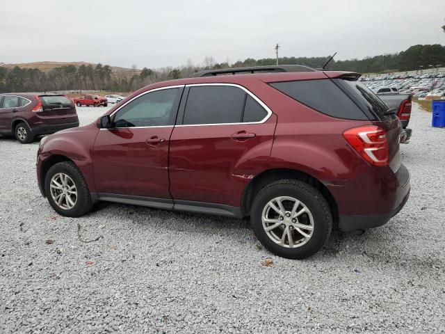 Photo 2 from auction – 2017 CHEVROLET EQUINOX LT with VIN 2GNALCEK6H1562435