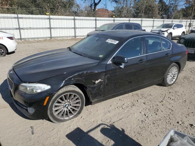 BMW 535 I 2011 with VIN WBAFR7C55BC803613 - Photo from auction