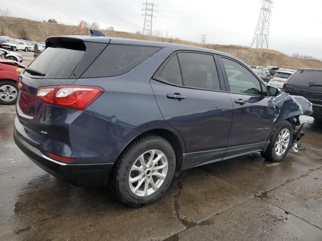 Photo 3 from auction – 2018 CHEVROLET EQUINOX LS with VIN 3GNAXREVXJS506820