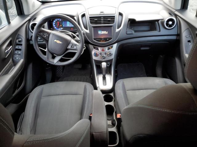 Photo 8 from auction – 2015 CHEVROLET TRAX 1LT with VIN 3GNCJLSB2FL229647