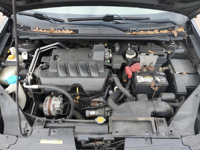 Photo 11 from auction – 2011 NISSAN SENTRA 2.0 with VIN 3N1AB6APXBL654784