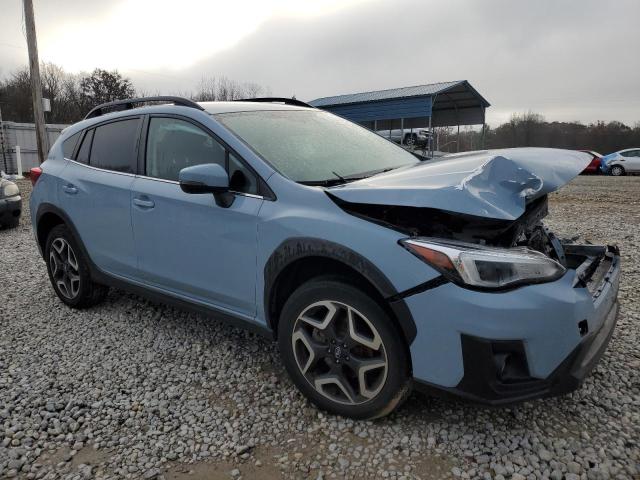 Photo 4 from auction – 2020 SUBARU CROSSTREK with VIN JF2GTAMC6L8227247