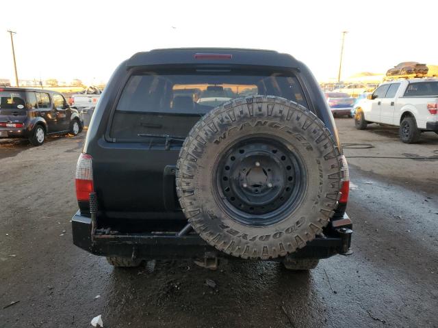 Photo 6 from auction – 1997 TOYOTA 4RUNNER LI with VIN JT3GN87R3V0021522