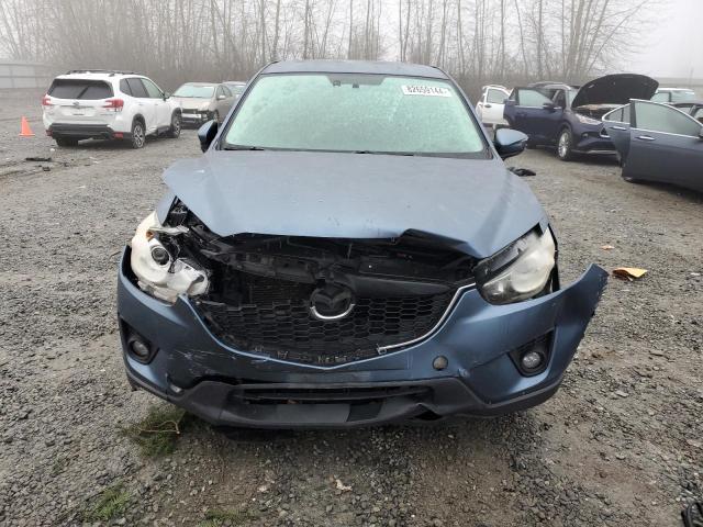 Photo 5 from auction – 2015 MAZDA CX-5 GT with VIN JM3KE4DYXF0509403