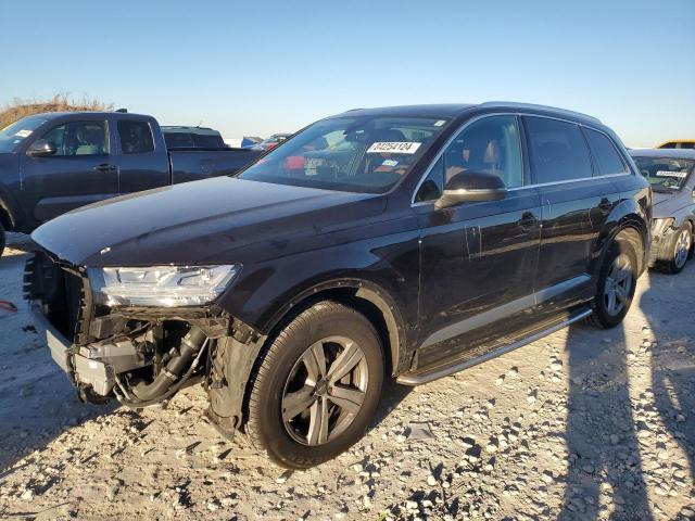 AUDI Q7 PREMIUM 2018 with VIN WA1LHBF76JD037676 - Photo from auction