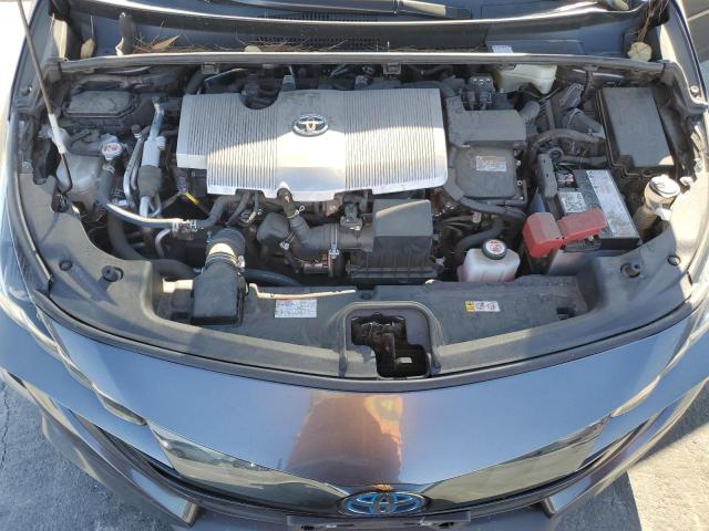 Photo 11 from auction – 2022 TOYOTA PRIUS PRIM with VIN JTDKAMFP6N3204048