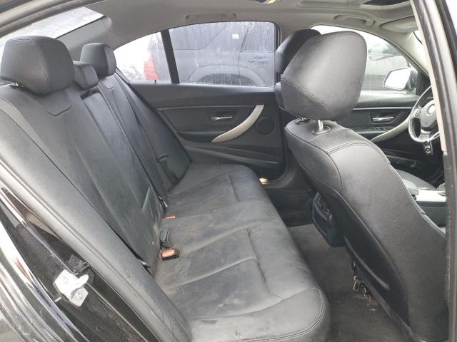 Photo 10 from auction – 2015 BMW 320 I XDRI with VIN WBA3C3C53FP663279