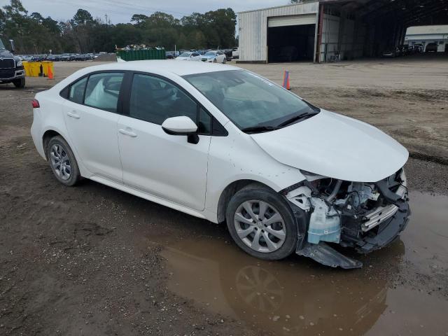 Photo 4 from auction – 2022 TOYOTA COROLLA LE with VIN 5YFEPMAEXNP338621