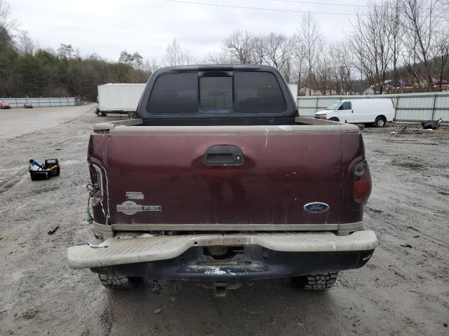 Photo 6 from auction – 2002 FORD F150 SUPER with VIN 1FTRW08L52KD46704