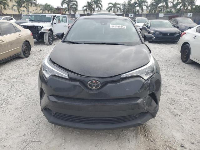 Photo 5 from auction – 2019 TOYOTA C-HR XLE with VIN NMTKHMBX9KR094753