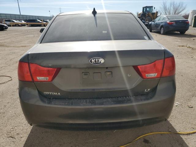 Photo 6 from auction – 2009 KIA OPTIMA LX with VIN KNAGE228695331967