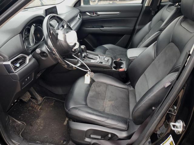 Photo 7 from auction – 2018 MAZDA CX-5 TOURI with VIN JM3KFBCM6J0475985