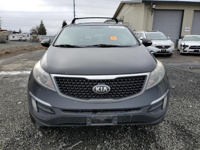 Photo 5 from auction – 2016 KIA SPORTAGE E with VIN KNDPCCACXG7804758