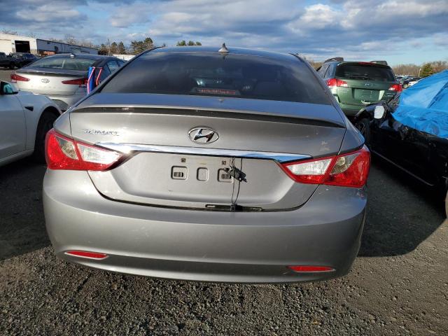 Photo 6 from auction – 2013 HYUNDAI SONATA GLS with VIN 5NPEB4AC2DH720814