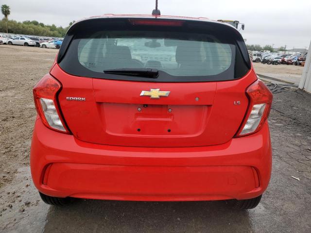 Photo 6 from auction – 2016 CHEVROLET SPARK LS with VIN KL8CB6SA5GC621400