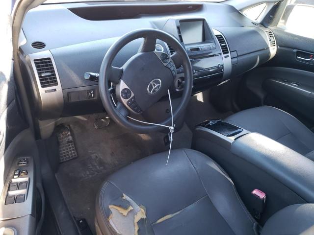 Photo 8 from auction – 2007 TOYOTA PRIUS with VIN JTDKB20U277600120