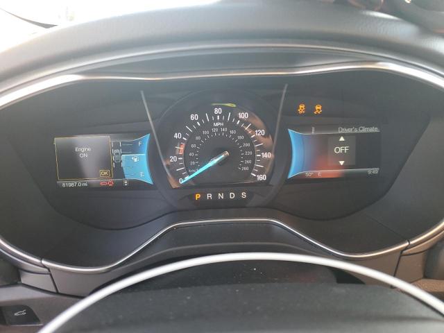 Photo 9 from auction – 2014 FORD FUSION TIT with VIN 3FA6P0D9XER231533
