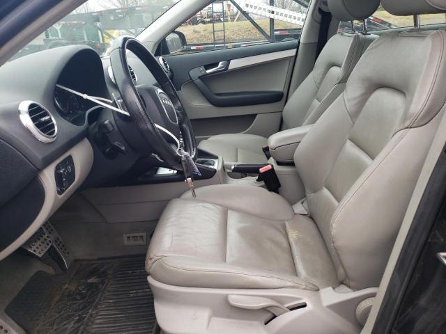 Photo 7 from auction – 2007 AUDI A3 2 with VIN WAUHF78P27A043168